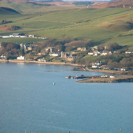 Craigard House Hotel Campbeltown Exterior foto