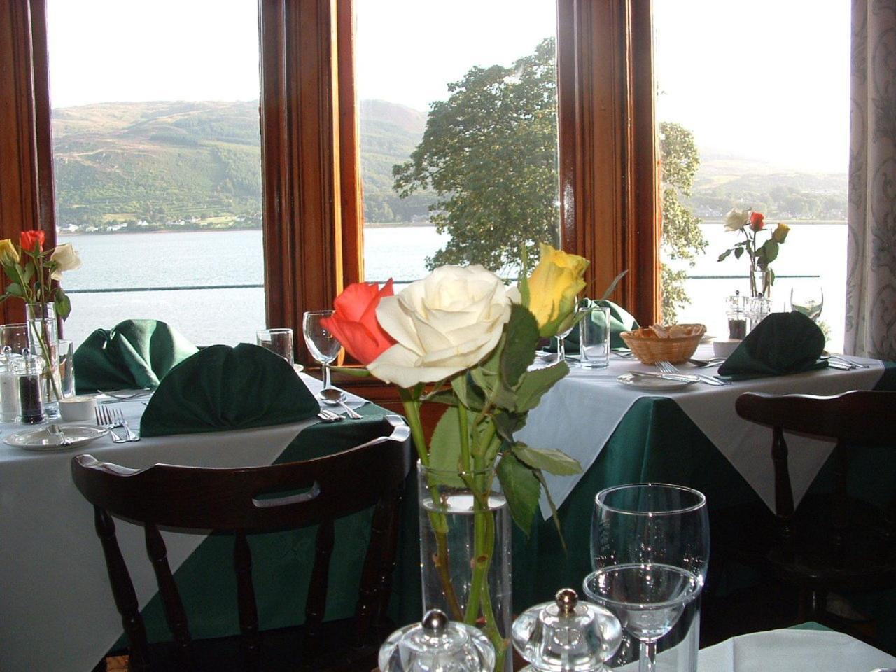 Craigard House Hotel Campbeltown Exterior foto