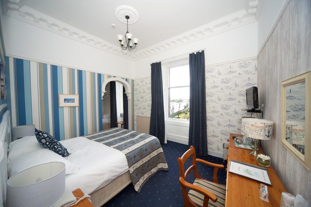 Craigard House Hotel Campbeltown Exterior foto