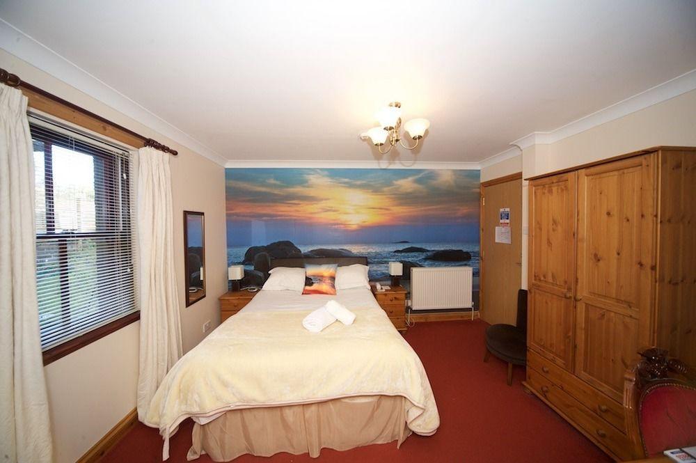 Craigard House Hotel Campbeltown Exterior foto