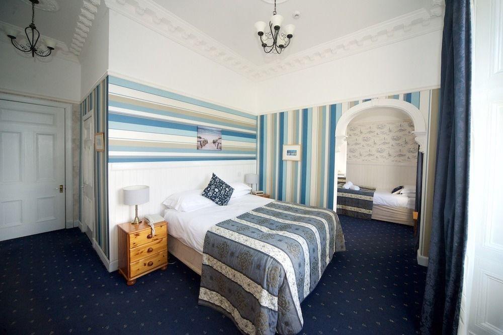 Craigard House Hotel Campbeltown Exterior foto