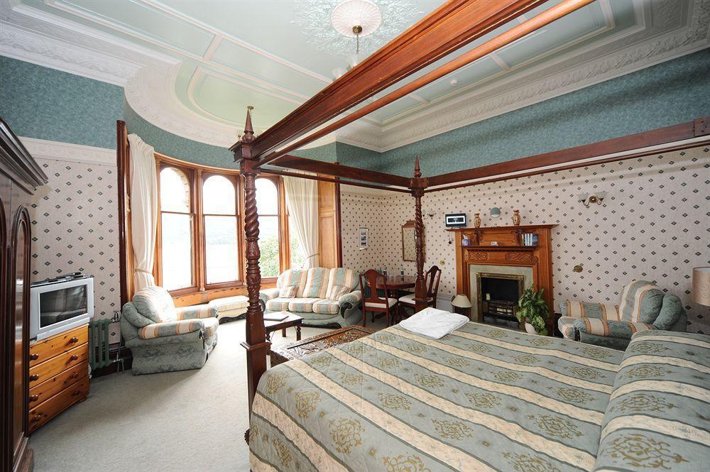 Craigard House Hotel Campbeltown Exterior foto