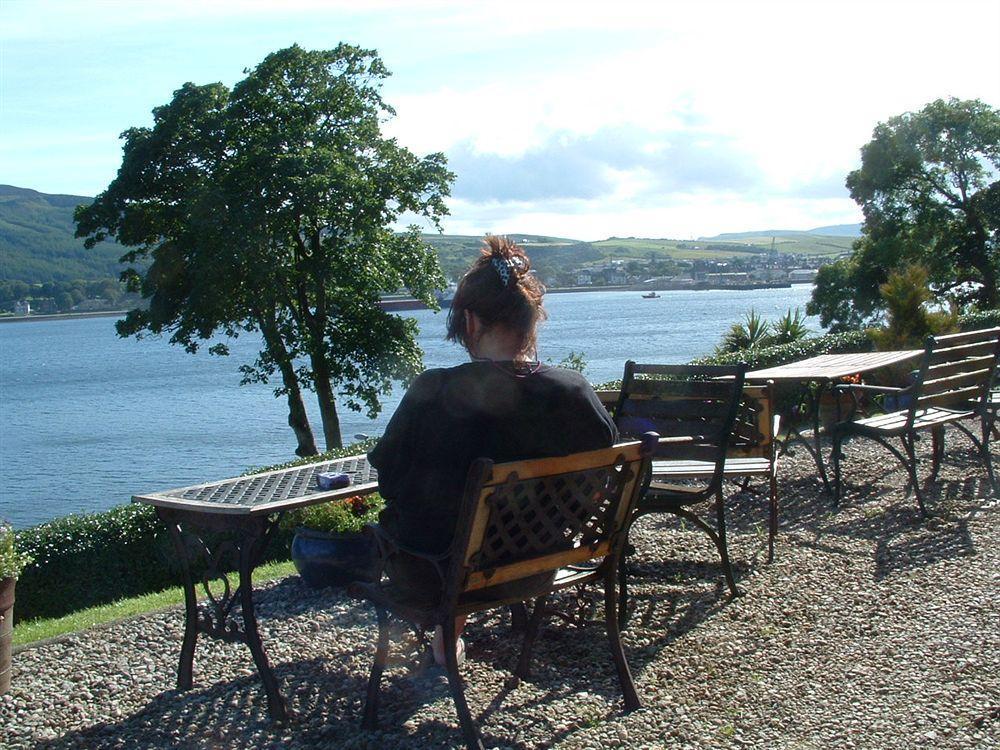 Craigard House Hotel Campbeltown Exterior foto