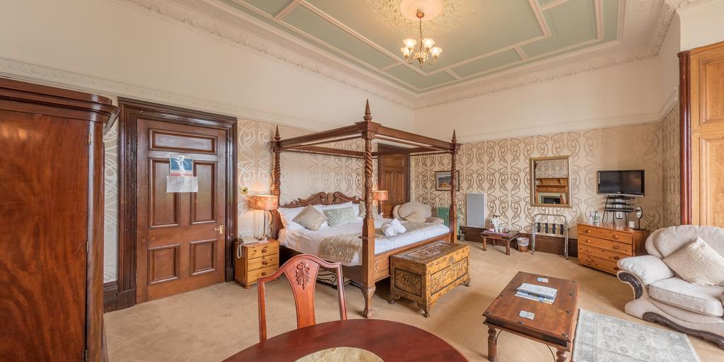 Craigard House Hotel Campbeltown Exterior foto