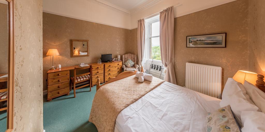 Craigard House Hotel Campbeltown Exterior foto