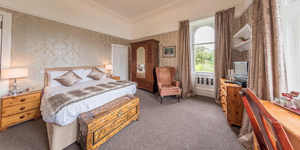 Craigard House Hotel Campbeltown Exterior foto