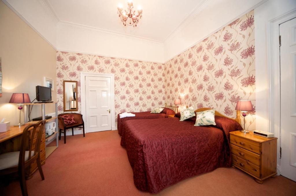 Craigard House Hotel Campbeltown Habitación foto