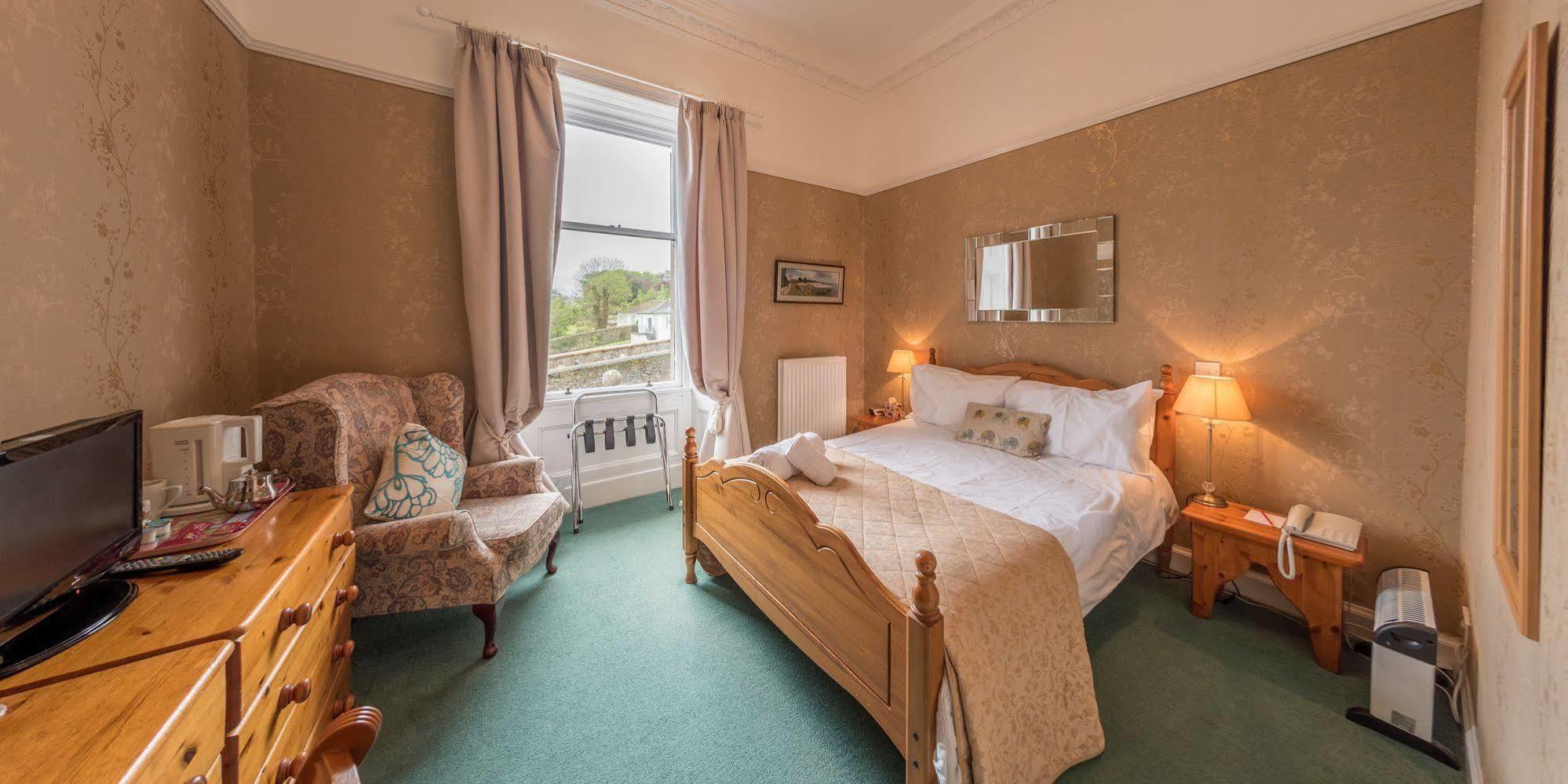 Craigard House Hotel Campbeltown Exterior foto
