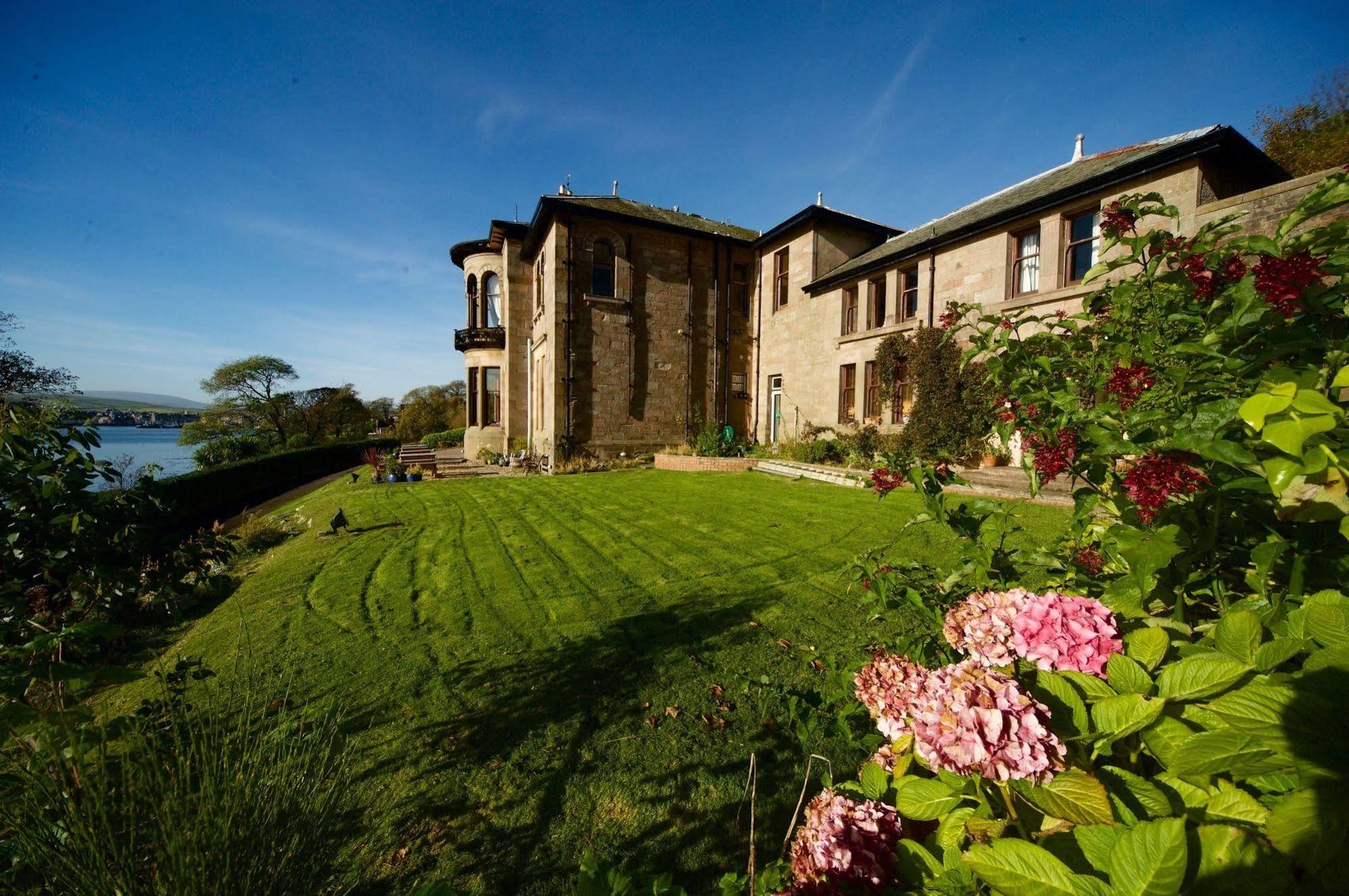 Craigard House Hotel Campbeltown Exterior foto