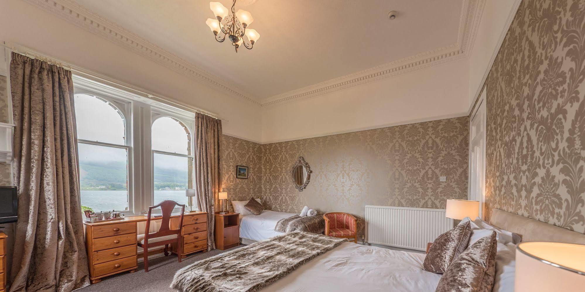 Craigard House Hotel Campbeltown Exterior foto