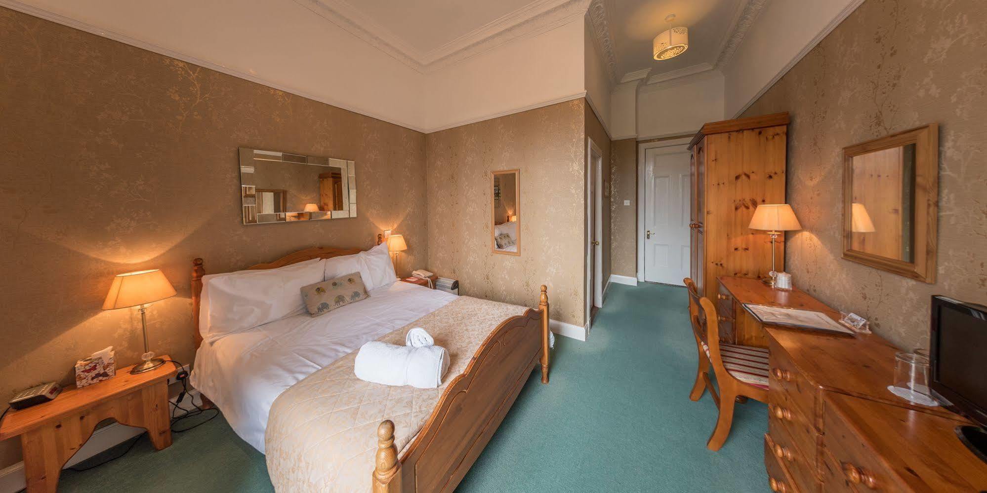Craigard House Hotel Campbeltown Exterior foto