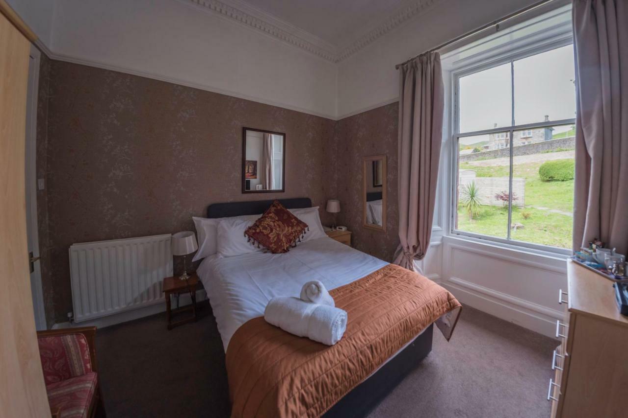 Craigard House Hotel Campbeltown Exterior foto